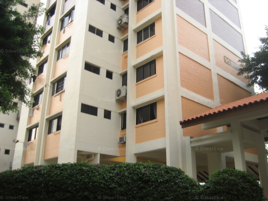 Blk 95 Bedok North Avenue 4 (Bedok), HDB 4 Rooms #185132